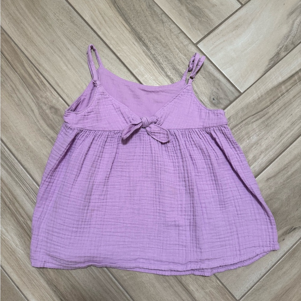 Cat & Jack Lilac Tank Top
